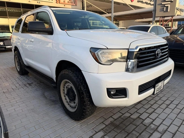 Toyota Sequoia