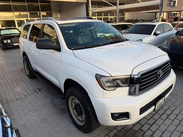 Toyota Sequoia
