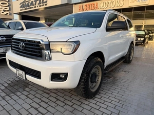 Toyota Sequoia