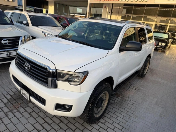 Toyota Sequoia