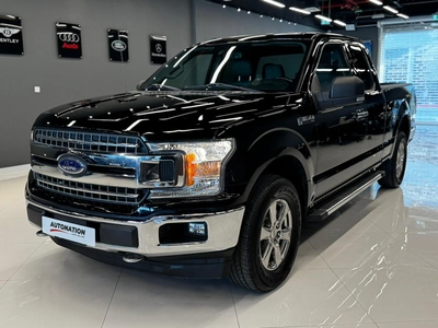 Ford F-Series 2018-0