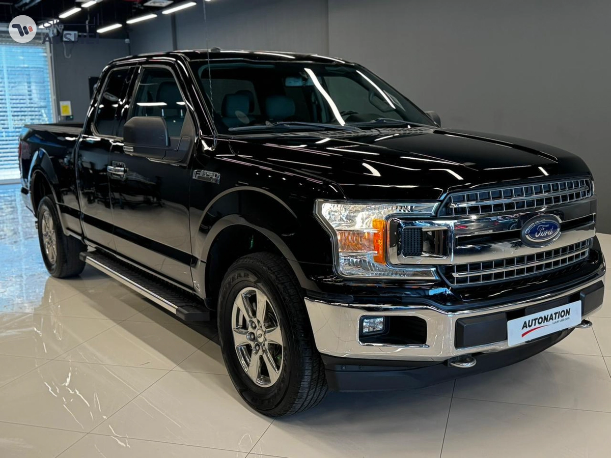 Ford F-Series 2018-4-4