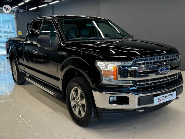 Ford F-Series 2018