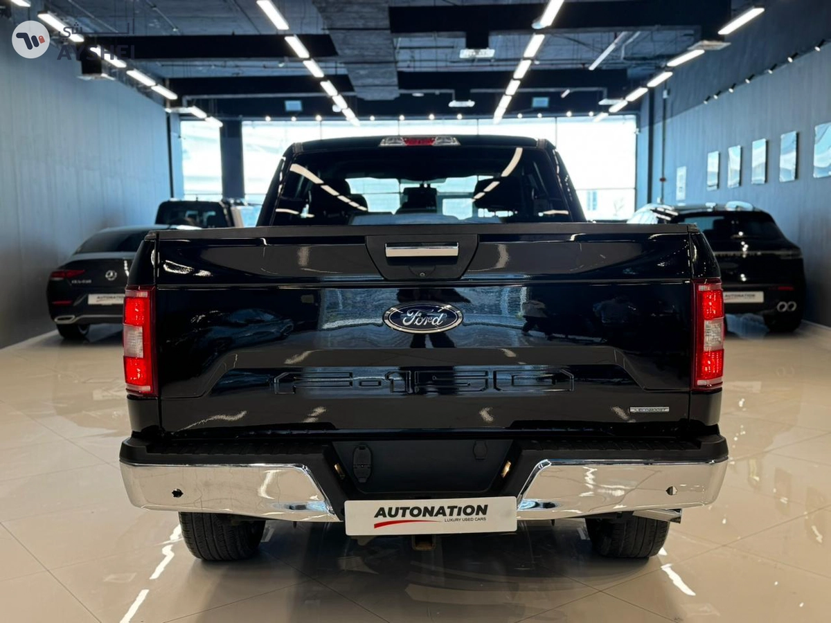 Ford F-Series 2018-2-2