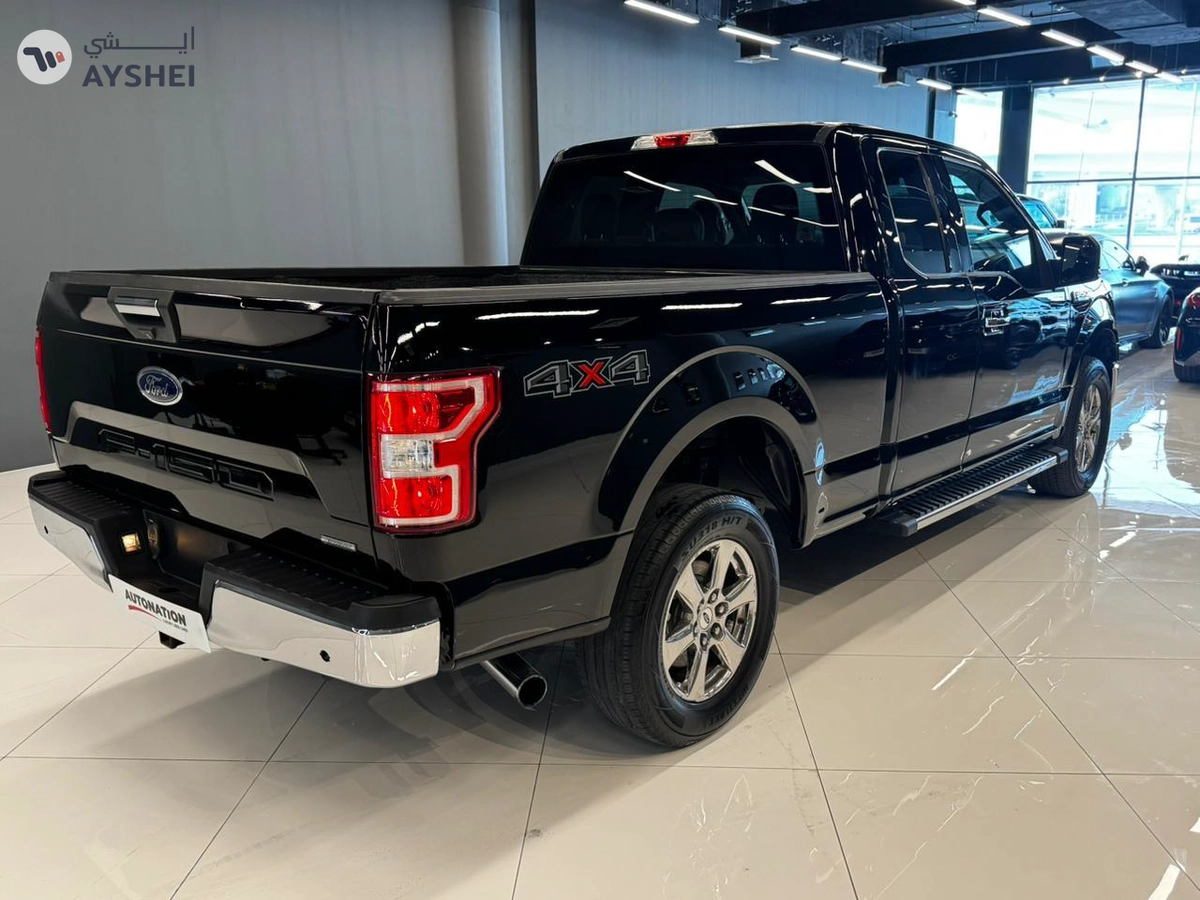 Ford F-Series 2018-5-5