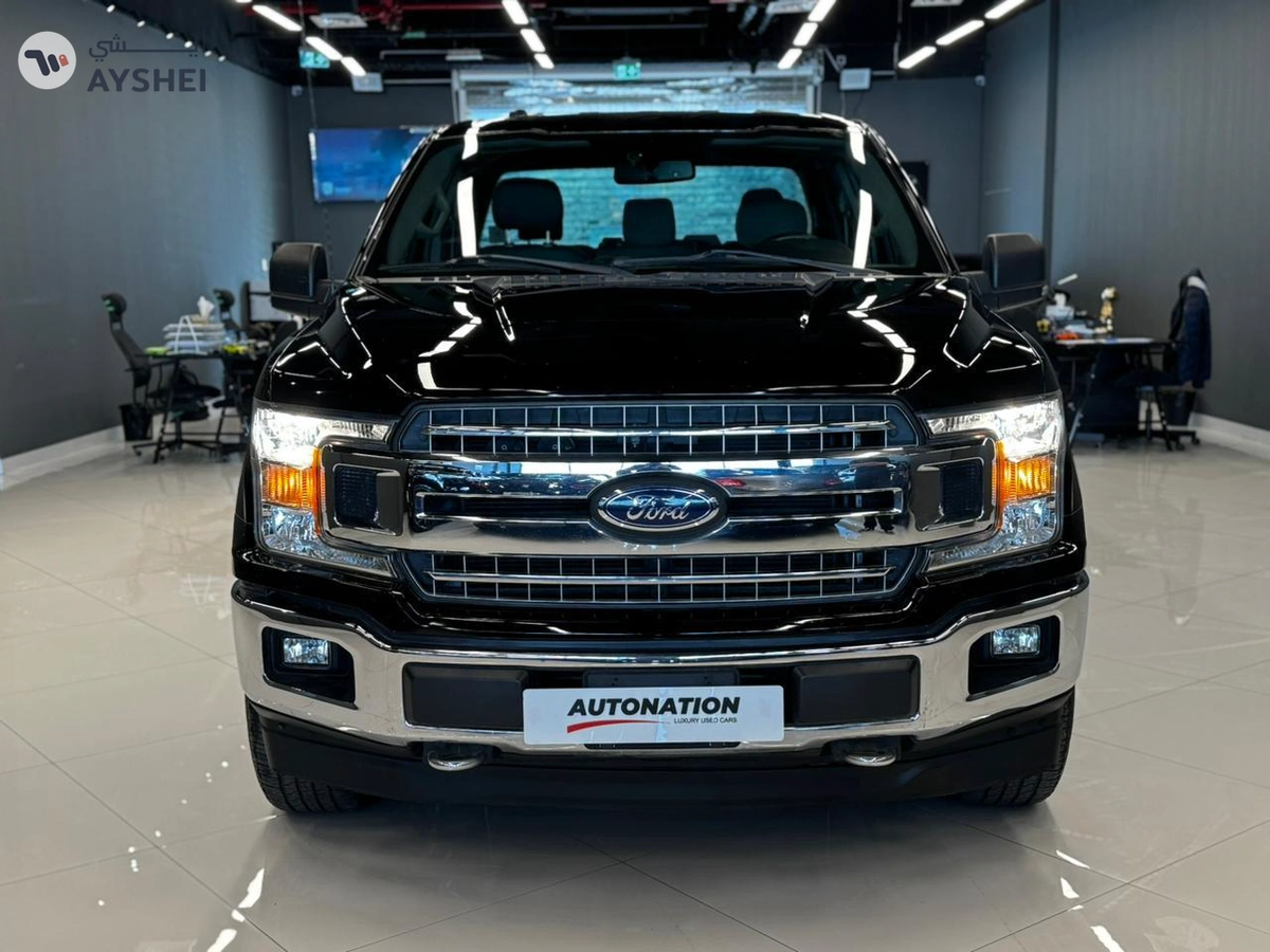 Ford F-Series 2018-3-3