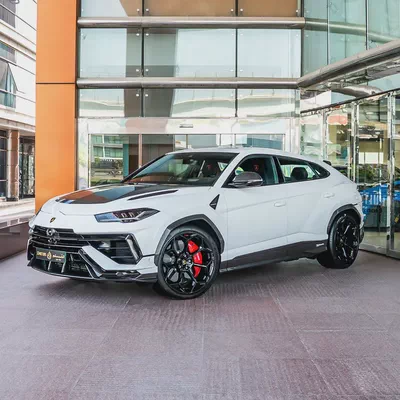 Lamborghini Urus Performante 2024  DONE ONLY 500KM-0
