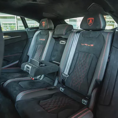 Lamborghini Urus Performante 2024  DONE ONLY 500KM-11