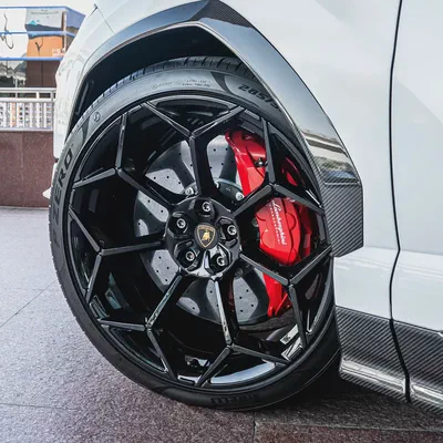 Lamborghini Urus Performante 2024  DONE ONLY 500KM-13