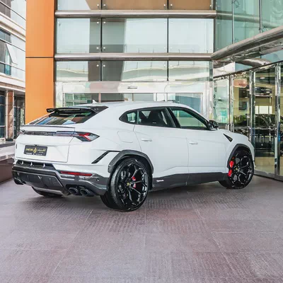 Lamborghini Urus Performante 2024  DONE ONLY 500KM-1