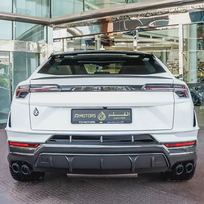 Lamborghini Urus Performante 2024  DONE ONLY 500KM-2