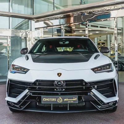 Lamborghini Urus Performante 2024  DONE ONLY 500KM-3