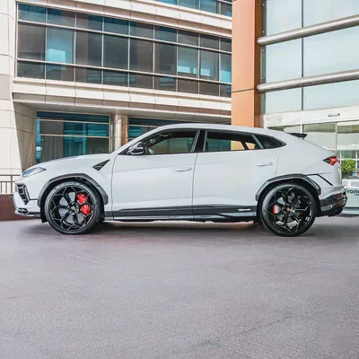 Lamborghini Urus Performante 2024  DONE ONLY 500KM-4