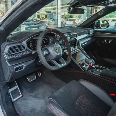 Lamborghini Urus Performante 2024  DONE ONLY 500KM-5