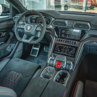Lamborghini Urus Performante 2024  DONE ONLY 500KM-6