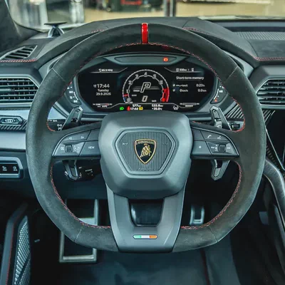 Lamborghini Urus Performante 2024  DONE ONLY 500KM-8