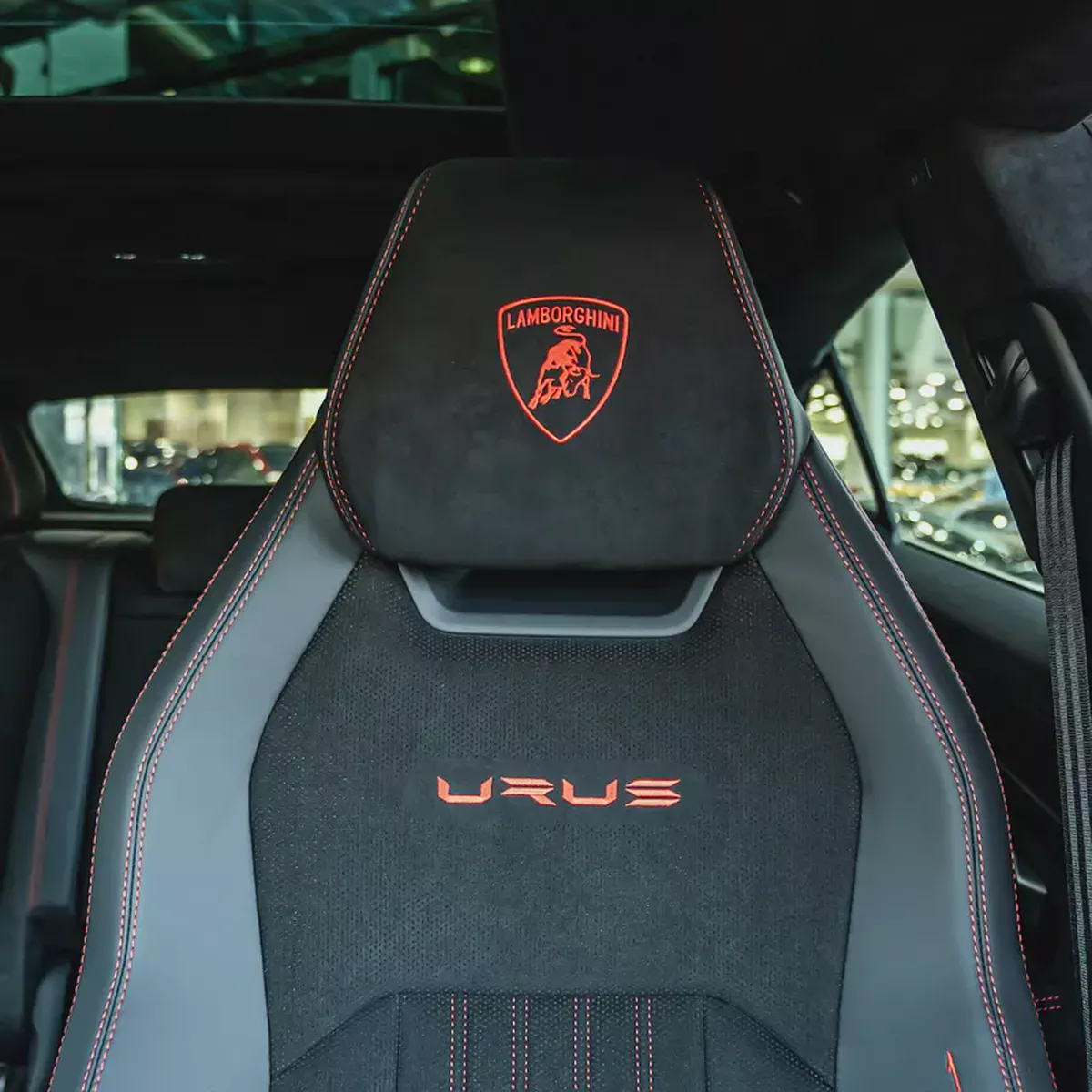 Lamborghini Urus Performante 2024  DONE ONLY 500KM-9-9