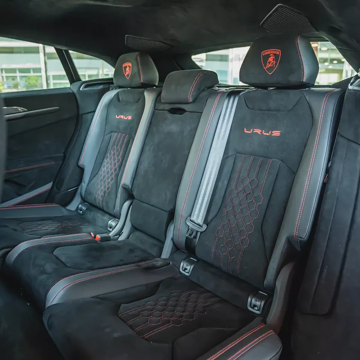 Lamborghini Urus Performante 2024  DONE ONLY 500KM-10-10