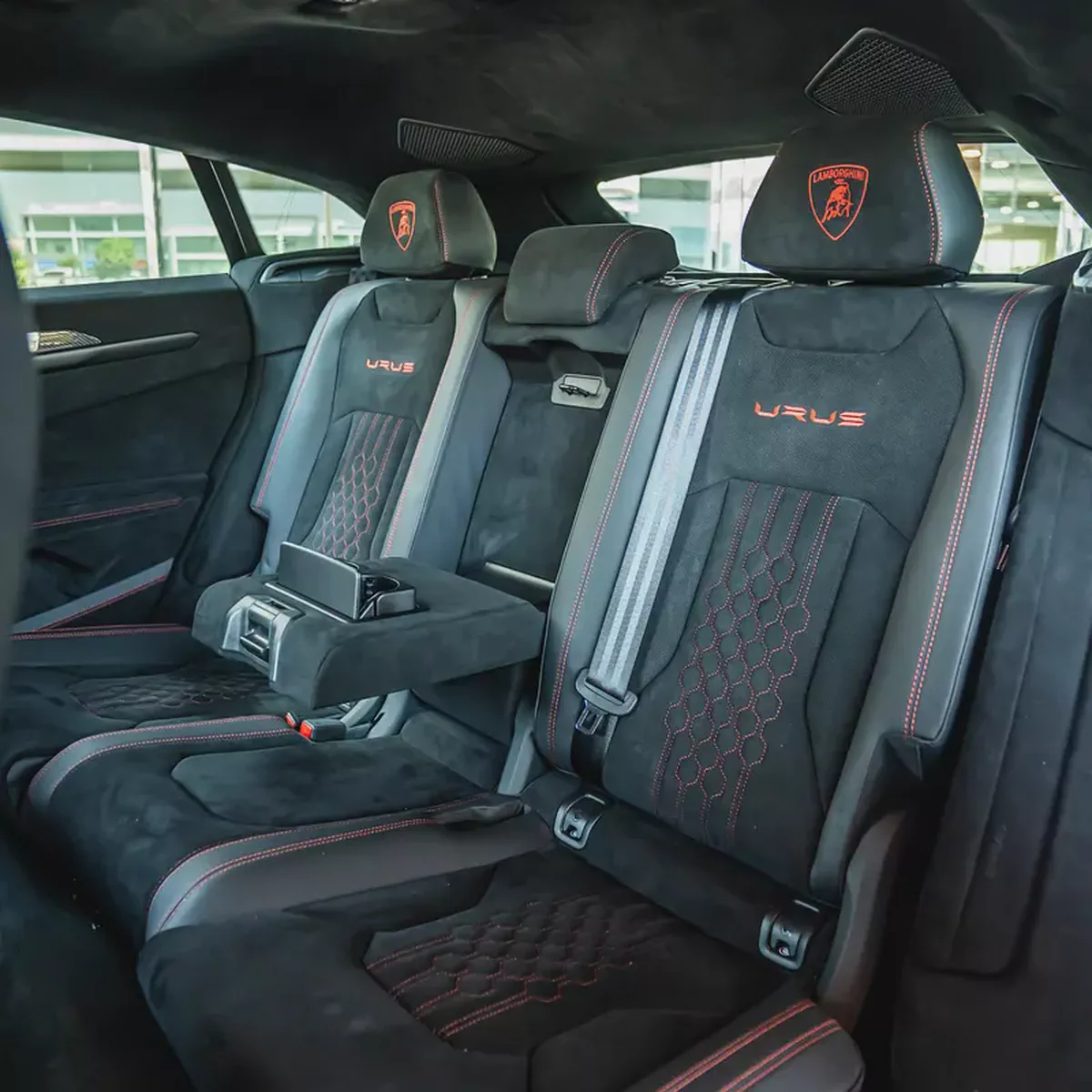 Lamborghini Urus Performante 2024  DONE ONLY 500KM-11-11