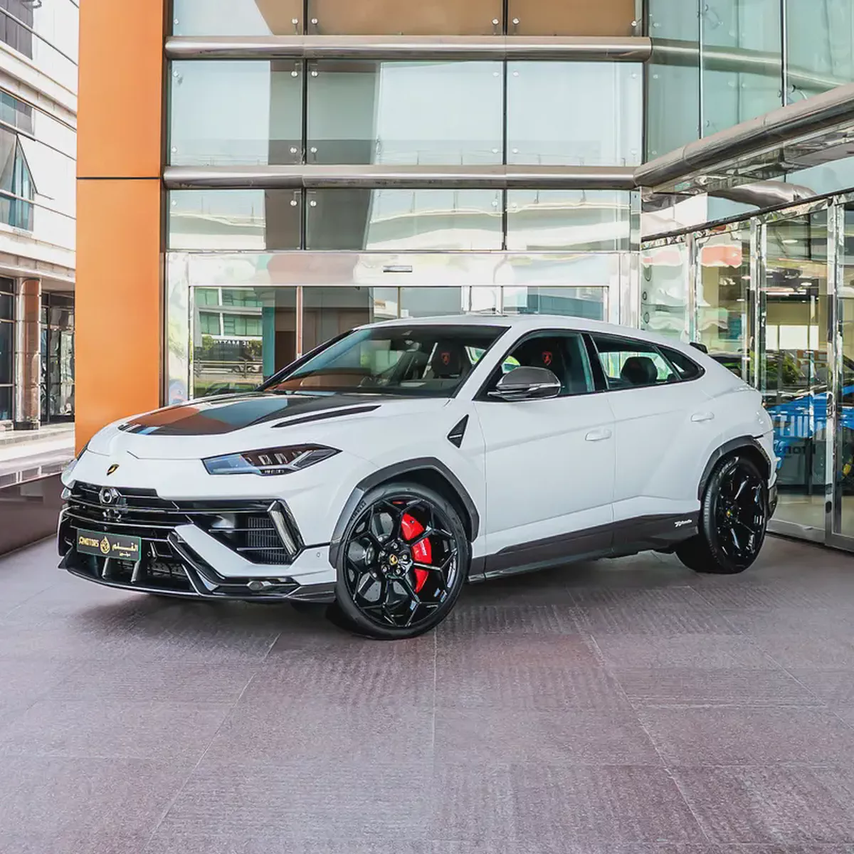 Lamborghini Urus Performante 2024 DONE ONLY 500KM