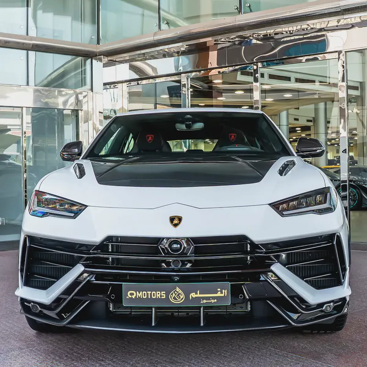Lamborghini Urus Performante 2024  DONE ONLY 500KM-3-3