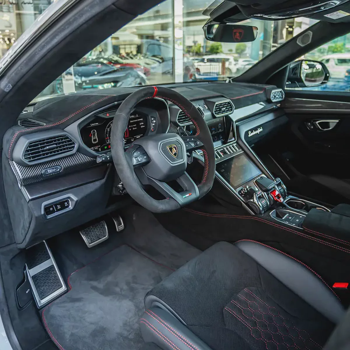 Lamborghini Urus Performante 2024  DONE ONLY 500KM-5-5