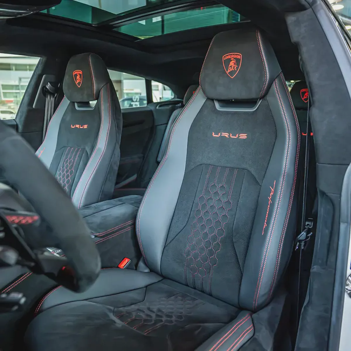 Lamborghini Urus Performante 2024  DONE ONLY 500KM-7-7