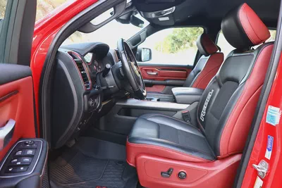 RAM 1500 Rebel Crew Cab 2022 | GCC Specs | Low Mileage-9