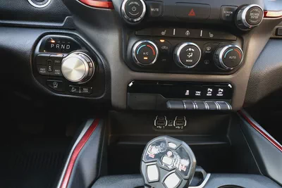 RAM 1500 Rebel Crew Cab 2022 | GCC Specs | Low Mileage-13