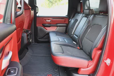 RAM 1500 Rebel Crew Cab 2022 | GCC Specs | Low Mileage-18