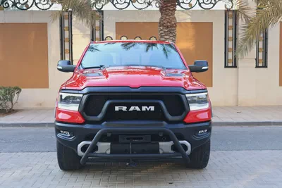 RAM 1500 Rebel Crew Cab 2022 | GCC Specs | Low Mileage-6