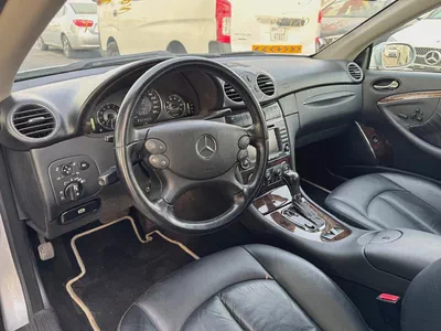 BENZ CLK350 | 2007 | ONLY | 81006 KM | JAPAN IMPORT | CLEAN TITLE-10