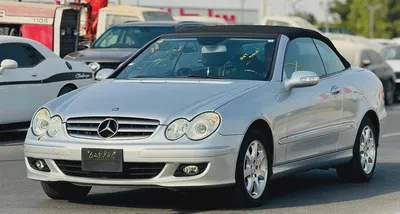 BENZ CLK350 | 2007 | ONLY | 81006 KM | JAPAN IMPORT | CLEAN TITLE-1