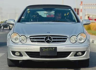 BENZ CLK350 | 2007 | ONLY | 81006 KM | JAPAN IMPORT | CLEAN TITLE-2