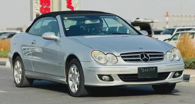 BENZ CLK350 | 2007 | ONLY | 81006 KM | JAPAN IMPORT | CLEAN TITLE-3