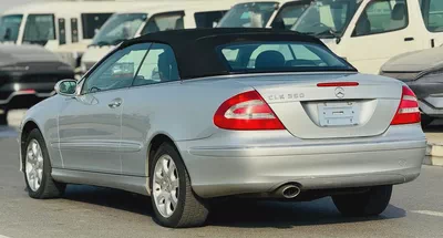 BENZ CLK350 | 2007 | ONLY | 81006 KM | JAPAN IMPORT | CLEAN TITLE-4