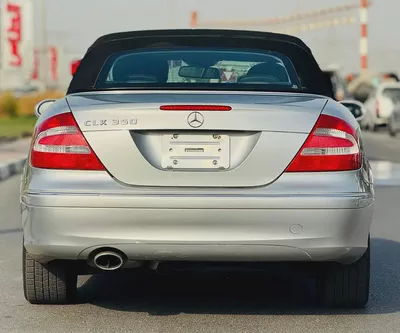 BENZ CLK350 | 2007 | ONLY | 81006 KM | JAPAN IMPORT | CLEAN TITLE-5