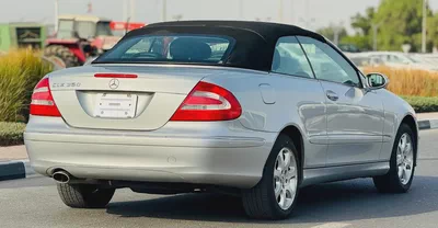 BENZ CLK350 | 2007 | ONLY | 81006 KM | JAPAN IMPORT | CLEAN TITLE-6