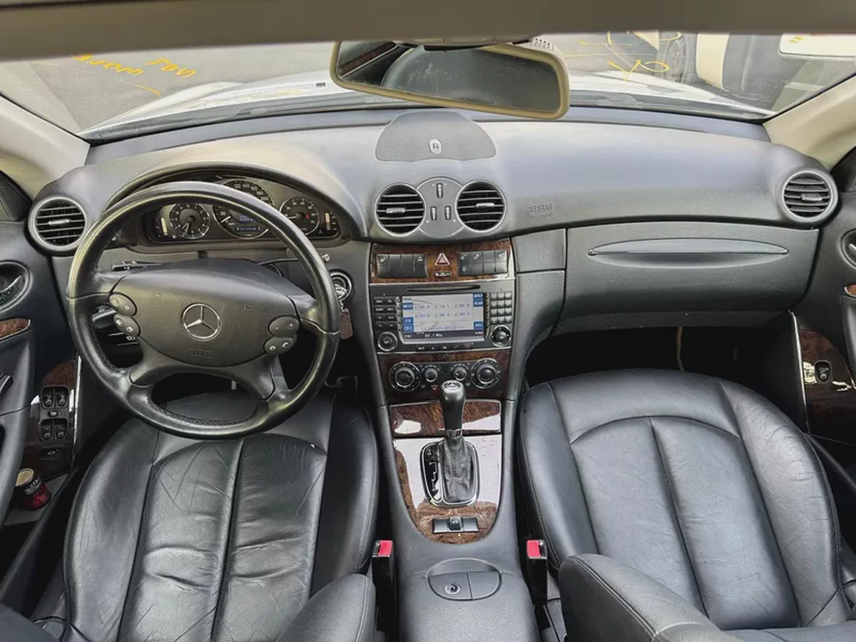 BENZ CLK350 | 2007 | ONLY | 81006 KM | JAPAN IMPORT | CLEAN TITLE-9-9