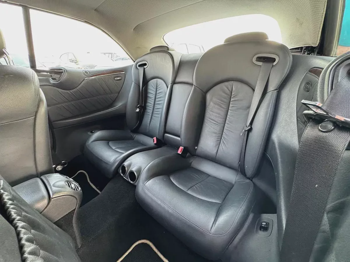BENZ CLK350 | 2007 | ONLY | 81006 KM | JAPAN IMPORT | CLEAN TITLE-11-11