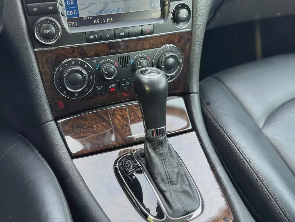 BENZ CLK350 | 2007 | ONLY | 81006 KM | JAPAN IMPORT | CLEAN TITLE-16-16