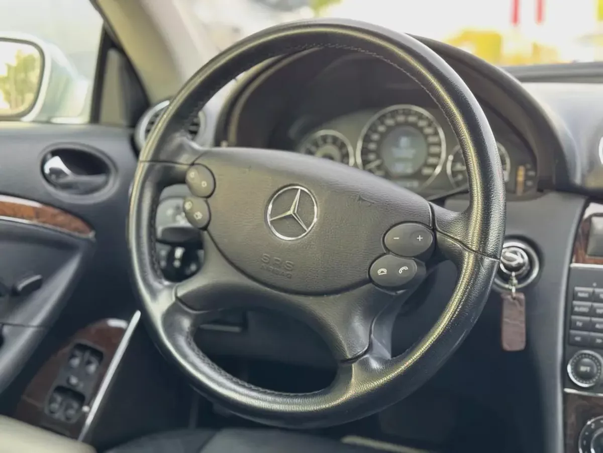 BENZ CLK350 | 2007 | ONLY | 81006 KM | JAPAN IMPORT | CLEAN TITLE-18-18