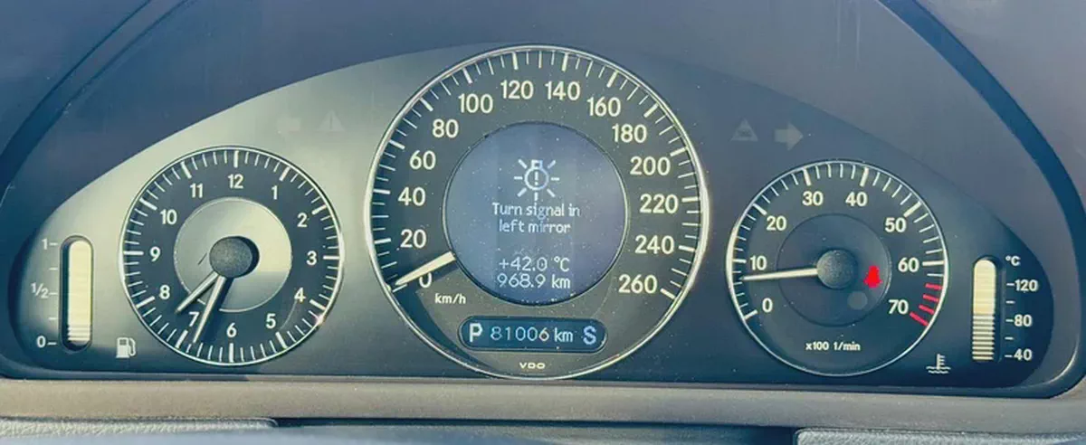 BENZ CLK350 | 2007 | ONLY | 81006 KM | JAPAN IMPORT | CLEAN TITLE-19-19