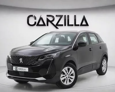 Peugeot 3008 Active l GCC Specs l 2 Keys l AED 865 / Monthly-0