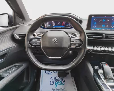 Peugeot 3008 Active l GCC Specs l 2 Keys l AED 865 / Monthly-9