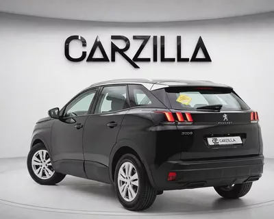 Peugeot 3008 Active l GCC Specs l 2 Keys l AED 865 / Monthly-1