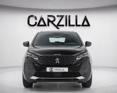 Peugeot 3008 Active l GCC Specs l 2 Keys l AED 865 / Monthly-2