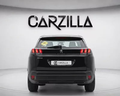 Peugeot 3008 Active l GCC Specs l 2 Keys l AED 865 / Monthly-3
