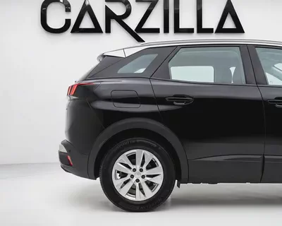 Peugeot 3008 Active l GCC Specs l 2 Keys l AED 865 / Monthly-4
