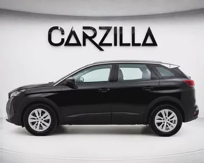 Peugeot 3008 Active l GCC Specs l 2 Keys l AED 865 / Monthly-5